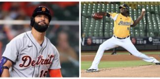 José De Paula y Nomar Mazara se unen a los Gigantes del Cibao