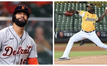 José De Paula y Nomar Mazara se unen a los Gigantes del Cibao