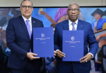 UASD y ODAC firman acuerdo para acreditar laboratorios y formar especialistas en calidad