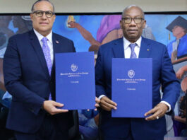 UASD y ODAC firman acuerdo para acreditar laboratorios y formar especialistas en calidad