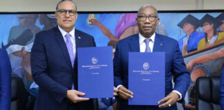 UASD y ODAC firman acuerdo para acreditar laboratorios y formar especialistas en calidad