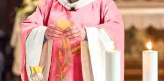 Domingo IV Cuaresma Laetare PMAGS 30/3/25