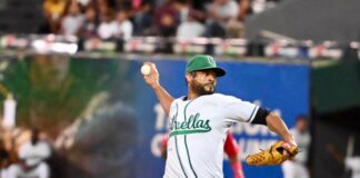 Esmil Rogers se une a las Estrellas Orientales