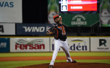 Escogido fortalece su bullpen con la firma del veterano Fernando Abad