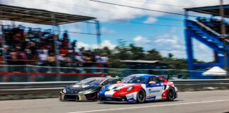 Motores en marcha: El Campeonato Nacional de Automovilismo inicia junto al GT Challenge