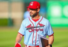 José Leger dirigirá a los Gigantes del Cibao en la próxima temporada de LIDOM