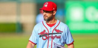 José Leger dirigirá a los Gigantes del Cibao en la próxima temporada de LIDOM