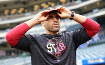 Nuevo líder en el nido: Luis “Pipe” Urueta dirigirá a las Águilas Cibaeñas en 2025-26