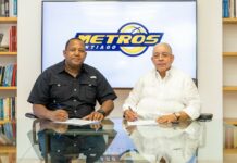 Melvyn López regresa a la LNB como dirigente de los Metros de Santiago