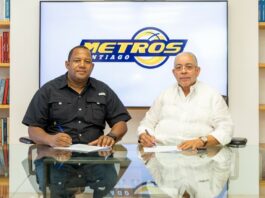 Melvyn López regresa a la LNB como dirigente de los Metros de Santiago