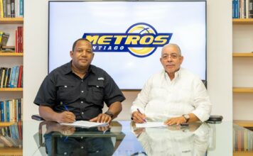 Melvyn López regresa a la LNB como dirigente de los Metros de Santiago