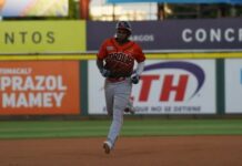 Gigantes del Cibao suman versatilidad con la firma de Pablo Reyes