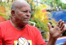 Adiós a una leyenda: Muere Ricardo «Gioriver» Arias, el padre del voleibol en RD