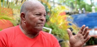 Adiós a una leyenda: Muere Ricardo «Gioriver» Arias, el padre del voleibol en RD