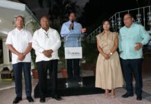 Dirigentes y ex-incumbentes de Los Prados rinden tributo a Johnny Marte