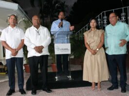 Dirigentes y ex-incumbentes de Los Prados rinden tributo a Johnny Marte
