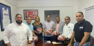FEDOMBAL respalda el 40º Torneo de Baloncesto Superior de La Romana