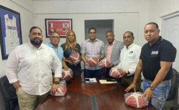 FEDOMBAL respalda el 40º Torneo de Baloncesto Superior de La Romana