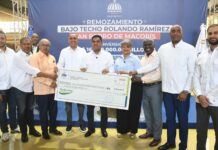 Gobierno invierte RD$16.3 millones en la remodelación del multiuso Rolando Ramírez