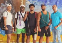 Entrega de equipamiento fortalece a la selección nacional de pentatlón moderno