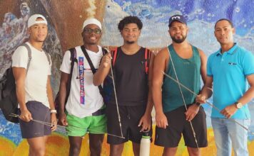 Entrega de equipamiento fortalece a la selección nacional de pentatlón moderno