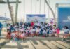 Torneo de Pesca Infantil del Club Náutico reúne a más de 100 niños