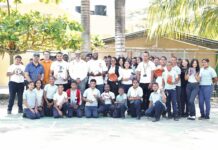 INEFI entrega utilería deportiva y ofrece charla en la Escuela Julio Plata de la Rosa