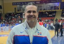 Mario Guerrero Heredia asumirá la gerencia del equipo U19 en el Mundial FIBA de Suiza