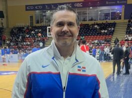 Mario Guerrero Heredia asumirá la gerencia del equipo U19 en el Mundial FIBA de Suiza
