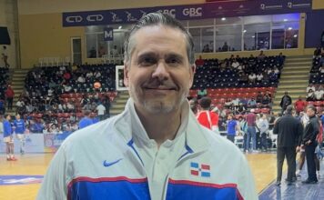 Mario Guerrero Heredia asumirá la gerencia del equipo U19 en el Mundial FIBA de Suiza