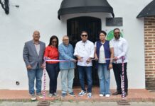ACD Santo Domingo estrena oficinas remodeladas gracias al Ministerio de Deportes