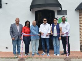 ACD Santo Domingo estrena oficinas remodeladas gracias al Ministerio de Deportes