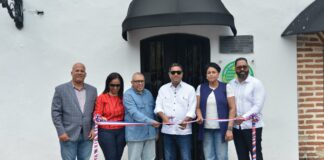 ACD Santo Domingo estrena oficinas remodeladas gracias al Ministerio de Deportes