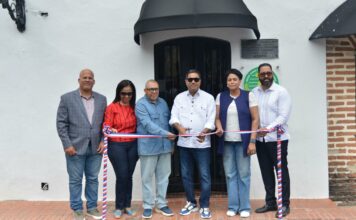 ACD Santo Domingo estrena oficinas remodeladas gracias al Ministerio de Deportes