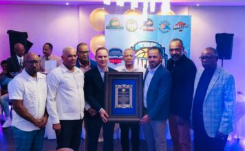 ABAPPLATA destaca el respaldo de Emil Durán al baloncesto provincial