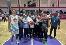ABASADO levanta el telón de su IX Torneo de Baloncesto Superior