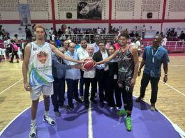 ABASADO levanta el telón de su IX Torneo de Baloncesto Superior