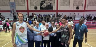 ABASADO levanta el telón de su IX Torneo de Baloncesto Superior