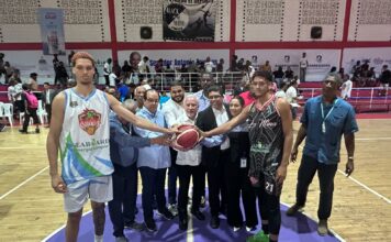 ABASADO levanta el telón de su IX Torneo de Baloncesto Superior
