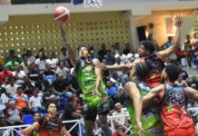 Cotorras vuelan alto con importante triunfo sobre los Sosúa Sharks