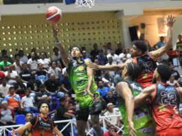 Cotorras vuelan alto con importante triunfo sobre los Sosúa Sharks