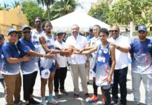 “INEFI con el Barrio” se consolida con éxito, asegura Alberto Rodríguez