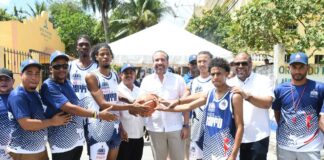 “INEFI con el Barrio” se consolida con éxito, asegura Alberto Rodríguez