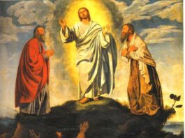 Domingo II Cuaresma PMAGS 16/3/25