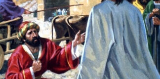 Lunes IV Cuaresma PMAGS 31/3/25