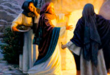 Lunes Octava de Pascua PMAGS 21/4/25