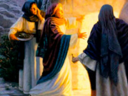 Lunes Octava de Pascua PMAGS 21/4/25