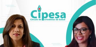 CIPESA celebra la designación de Doris Pantaleón como jefa de editores y cierre de periódico de circulación nacional