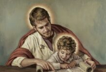 Jueves II Pascua PMAGS 1/5/25 San José Obrero