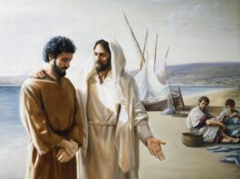 Viernes 8va Pascua PMAGS 25/4/25. Descanse en Paz, Papa Francisco.